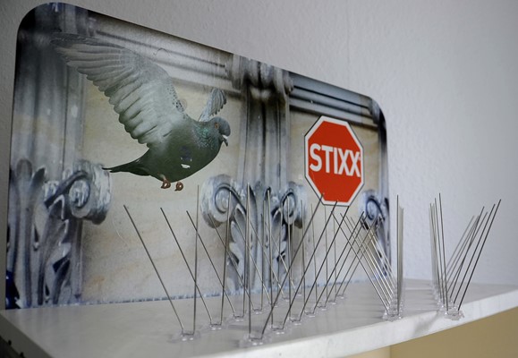 Produktbillede - Dueværn STIXX Vario